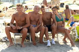 Denis Dosio, comera prima di diventare famoso