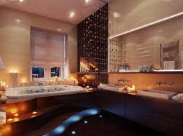 You can also enjoy the bath time during daylight since it is designed with windows as well. 15 Dazzling Bathroom Lighting Ideas Home Design Lover