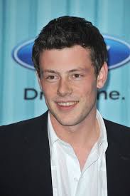 Cory Monteith editorial stock image. Image of length
