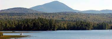 It's named for the spruce that inhabit the granite slopes of mt. Mt Blue State Park Town Of Wilton Maine