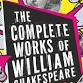 The Complete Works of William Shakespeare event in Salisbury