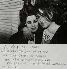 Just Like Heaven Robert Smith Mary Poole Robert Smith The Cure Robert Smith Just Like Heaven