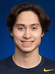 2020-21 Men's Swimming & Diving Roster