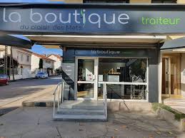 La boutique du plaisir des mets traiteur