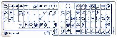 If you can't locate the information, get in touch with the manufacturer. Vw Polo Fuse Box Layout 2003 Silverado Knock Sensor Wiring Diagram Begeboy Wiring Diagram Source