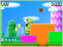 New super mario bros glitches. Como Conseguir A Luigi En El Juego New Super Mario Bros Para Nintendo Ds