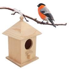 bird house wooden birdhouses with perch