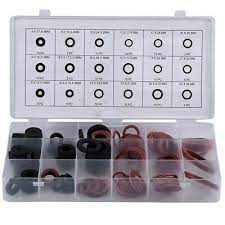 Ad Ebay Url 141pcs Flat Rubber O Ring Seal Hose Gasket Rubber Washer For Faucet Grommet I9f9 Faucet Faucet Valves Flat Washer