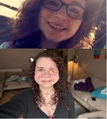 In 2012 when Melissa was 20 years old, her abusive ex-boyfriend stabbed her  32 times. During her fight for her life, Melissa flat-lined four times and  needed 12 units of blood to