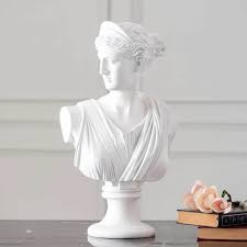 Check spelling or type a new query. Woman Bust Sculpture Vintage Statues Bust Sculpture Decor Sculpture