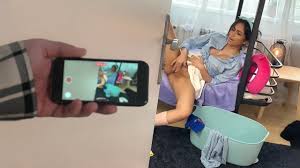 Hostels often mean theres little privacy – Naked Girls