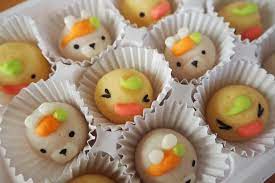 ปั้นเป็นรูปการ์ตูนน่ารัก ๆ นอกจากนี้ยังมี อาลัวแฟนซี ที่นาน ๆ ถึงจะมี. Safe Zone Cafe à¸‚à¸™à¸¡à¸­à¸²à¸¥ à¸§ à¹à¸Ÿà¸™à¸‹ à¹à¸šà¸šà¸žà¸²à¸ªà¹€à¸—à¸¥à¹† à¸™ à¸²à¸£ à¸à¸à¸à¸ Facebook