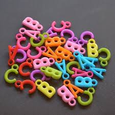 Beads.co.uk is the uk's original and largest bead shop. Mix Color Letter Beads Acrylic Alphabet Beads Alphabet Pendant 25mm 225 Per Pk