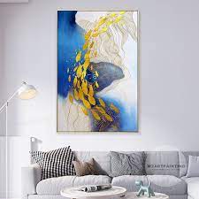 Pin On Abstract Print Painting