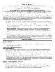 The before version of the resume did not relay that message to the reader. Merchandise Planner And Buyer Resume Pdf Version Workbloom