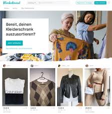 I contacted vinted they said after 7 working days they will contact hermes to further investigate. Vinted Will Kleiderkreisel Zum Jahresende Schliessen Exciting Commerce