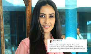 33,388 likes · 33 talking about this. Manisha Koirala Trolled For Sharing New Nepalese Map Indians Remind Her She Received Wide Love And Respect Here India Com