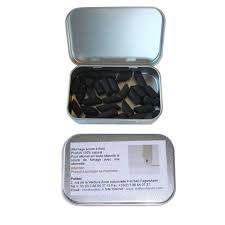 Boite Contenant 30 Allume Sciure Special Fumage Pour Allumer Facilement Et Efficacement La Sciure De Bois De Tout Type De Fumoir Fumage Fumoir Fumoir A Poisson