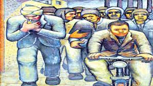 المحرقة في النهاية ستأكل مشعلها