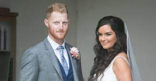 Stokes was part of the england squad that won the 2019 cricket world cup, winning man of the match in the tied final. Clare Ratcliffe Ben Stokes Wife Age Profession Photos