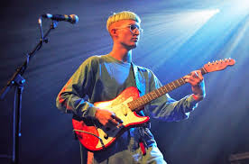 Gus Dapperton By Martin Allen Indie Singers Aesthetic Indie Music People