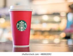 Starbucks Christmas Blend Images Stock Photos Vectors Shutterstock