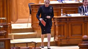 MoÅ£iunea De CenzurÄƒ A Trecut Guvernul DÄƒncilÄƒ A CÄƒzut 238 De Parlamentari Au Votat Pentru