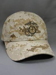 Marine Corps Hat Desert Marpat Made In The Usa Marine Corps Hats Marine Corps Gift Marines Corps Girlfriend