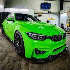 Bmw F80 M3 Green Bmw Cars Bmw New Bmw