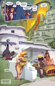 Captain Caveman Porn - Rule 34