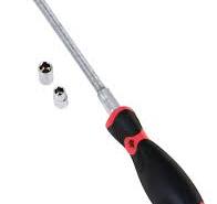 Performance Tool W80657 Flexible Hose Clamp Driver - Pliers for Tightening  and Loosening Hose Clamps with Precision and Ease
