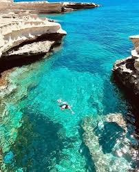 St Peter S Pool Malta Europe Travel Holiday Places Travel
