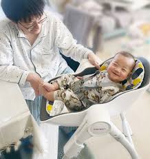 Minimalist Baby High Chair Bassinet In 2020