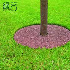 Maybe you would like to learn more about one of these? Wear Resistant Rubber Mulch Tree Ring