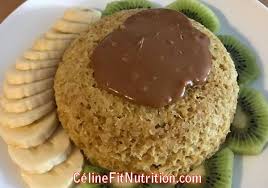 Bowlcake Aux Flocons De Quinoa Celine Fit Nutrition Flocons De Quinoa Alimentation Recette Chocolat
