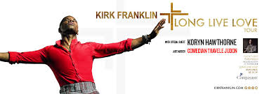 Tickets Kirk Franklin Florida Theatre