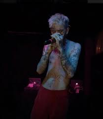 Use the downloaded images as wallpaper for your mobile, tablet or desktop screens. Best 19 Lil Peep Hd Wallpapers Nsf Music Magazine