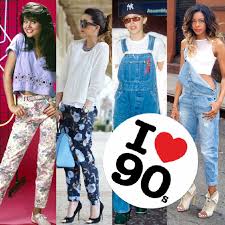Attenzione però che scegliere taglia e modello non è. Moda Anni 90 Ecco Tutti I Look Che Sono Ancora Top