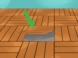 A smart, practical and stylish solution for your floor protection. How To Protect Laminate Flooring 12 Steps With Pictures