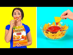 Easy And Fun Home Party Hacks Crazy Party And Food Tricks By 123 Go Youtube In 2020 Party Hacks Food Hacks 5 Minute Crafts Videos