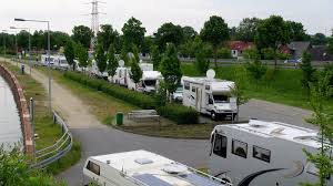 Wohnmobil Stellplatz Riesenbeck Am Dortmund Ems Kanal Empfohlen Von Http Www Janremo De Stellplatz Wohnmobil Wohnmobil Stellplatze
