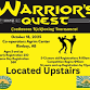 Warriors Quest event image