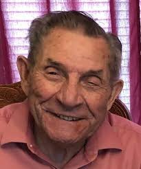 John Charlie "J.C." Williamson with employed with the Jerry Cox Company for  more than 45 years