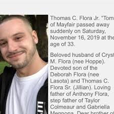 Anthony Flora's Instagram, Twitter & Facebook