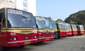 No Service During Lockdown Ksrtc Buses Turns Dysfunctional Gradually Lockdown Affect Ksrtc Buses Ksrtc Bus Damage During Lockdown