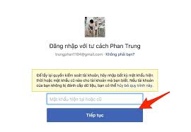 Sau khi đã hoàn tất bước 2, bạn thực hiện thao tác đăng xuất tài khoản và click vào siêu liên tài khoản facebook bị hack nick! Cach Láº¥y Láº¡i Tai Khoáº£n Facebook Bá»‹ Hack Báº¡n Co Thá»ƒ Tá»± Lam Ä'Æ°á»£c 2021