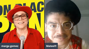 5 Questions with Marga Gomez