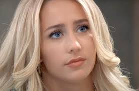 Summer is officially almost here and General Hospital's Eden McCoy teases, "Look  who's back..."