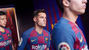 We offers barcelona jerseys products. Nike Launch Barcelona 2019 20 Home Shirt Soccerbible