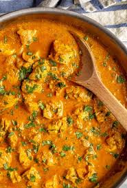 The salad combines the benefits of chicken as well several other vegetables. Easy Healthy Butter Chicken Family Food On The Table